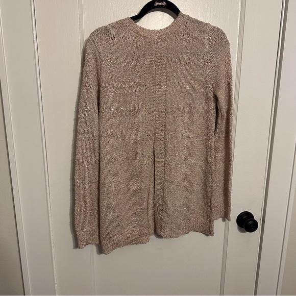 Jack by BB Dakota sparkly sweater - Picture 4 of 4